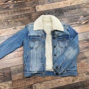Women’s denim jacket